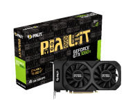 Palit GeForce GTX 1050 Ti DUAL OC 4GB GDDR5 - 336056 - zdjęcie 1